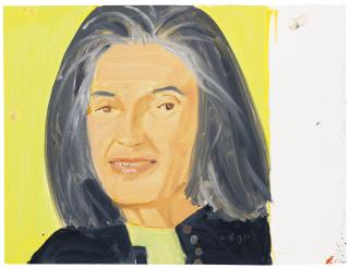 Alex Katz - Ada