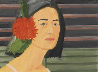 Alex Katz - Ada