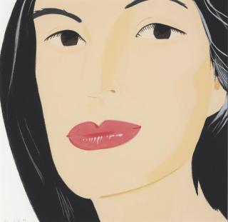 Alex Katz - Ada