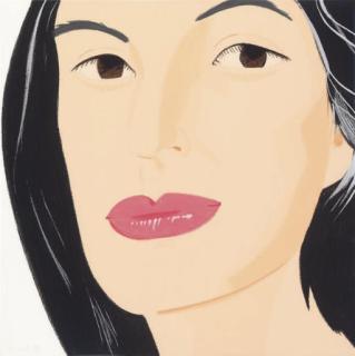 Alex Katz - Ada