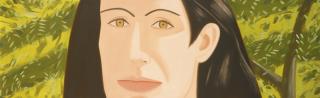 Alex Katz - Alba