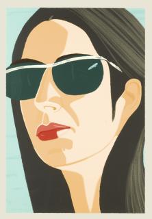 Alex Katz - Alex And Ada, The 1960S To The 1980S: Six Prints