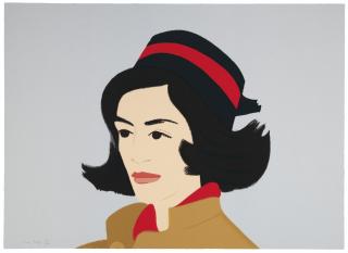 Alex Katz - Alex and Ada, the 1960\'s to the 1980\'s