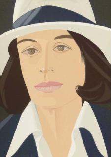 Alex Katz - Alex and Ada, the 1960\'s to the 1980\'s