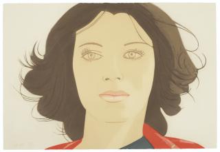 Alex Katz - Ann Lauterbach