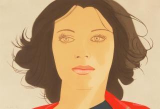 Alex Katz - Ann Lauterbach