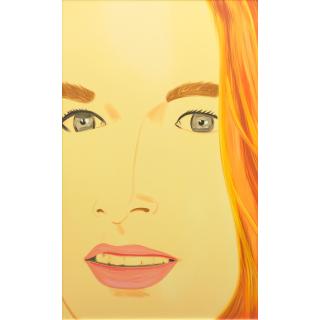 Alex Katz - Ariel 2