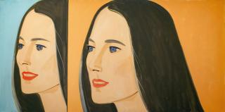Alex Katz - Ariel