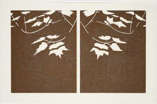 Alex Katz - Black Pond (für Parkett 21).