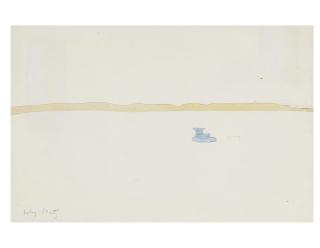 Alex Katz - Blue Boat