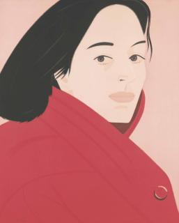 Alex Katz - Brisk Day I-Iii
