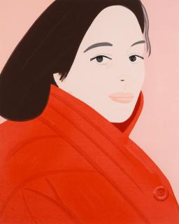 Alex Katz - Brisk Day I-III