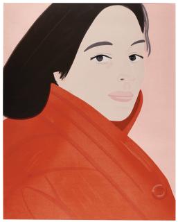 Alex Katz - Brisk Day (Schröder 76)