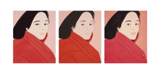Alex Katz - Brisk Day
