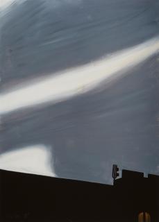 Alex Katz - Cityscape