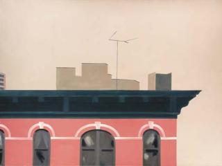 Alex Katz - Cornice
