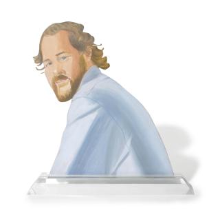 Alex Katz - Doug Ohlson