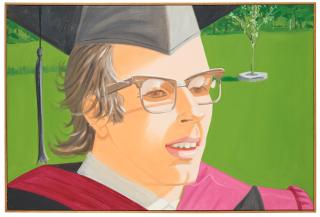 Alex Katz - \