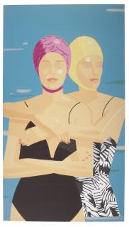 Alex Katz - Eleuthera