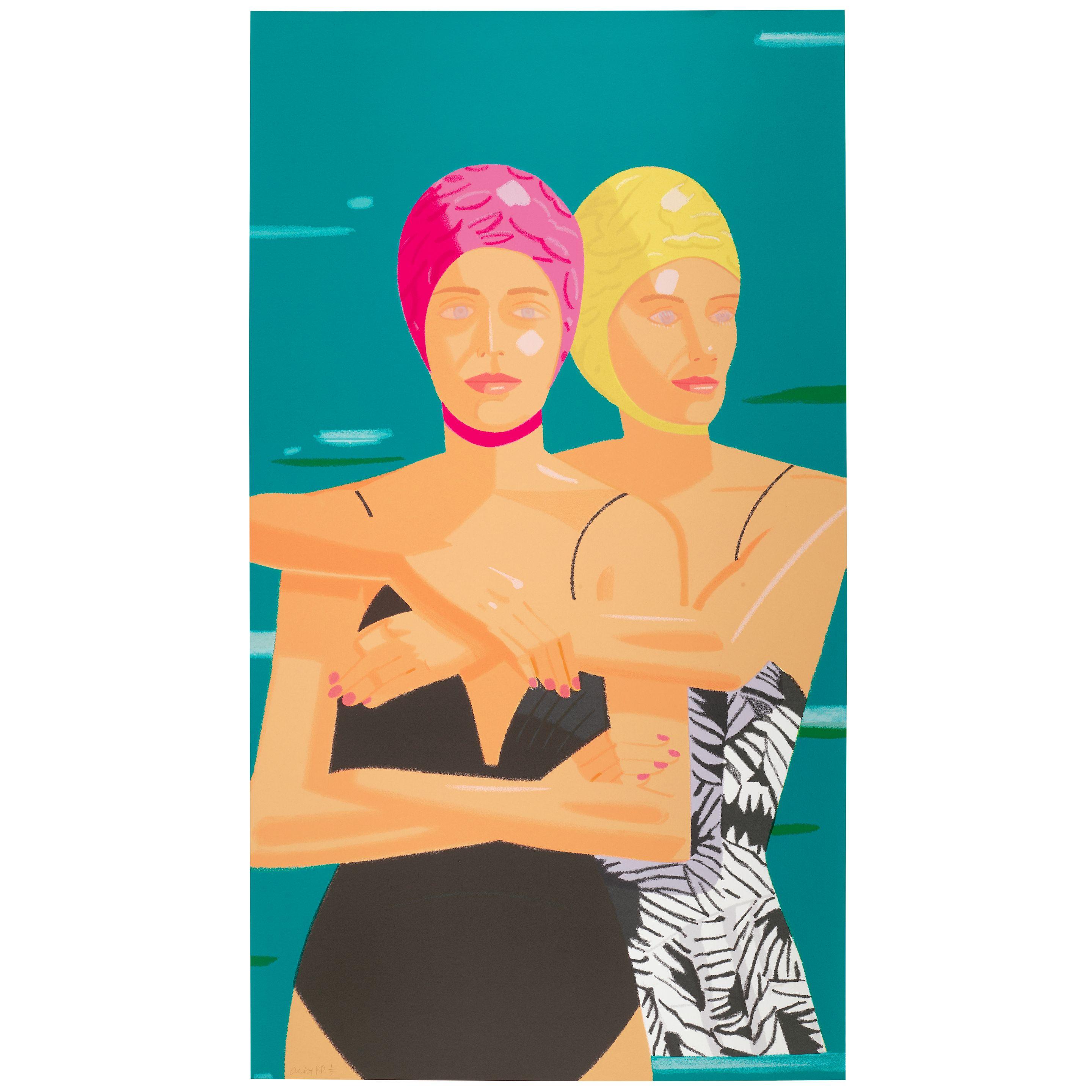 Alex Katz - Eleuthera