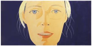 Alex Katz - Elizabeth