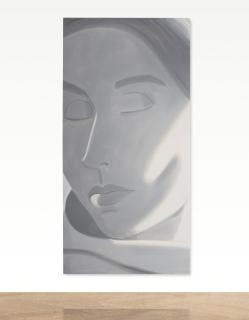 Alex Katz - Eyes Closed