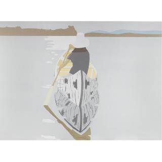 Alex Katz - Good Afternoon