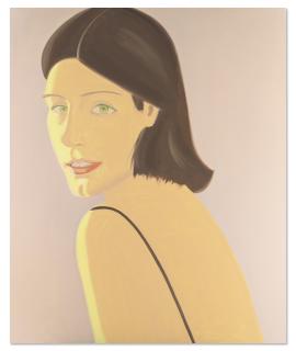 Alex Katz - Isca
