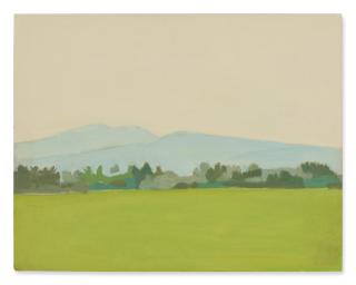 Alex Katz - Landscape