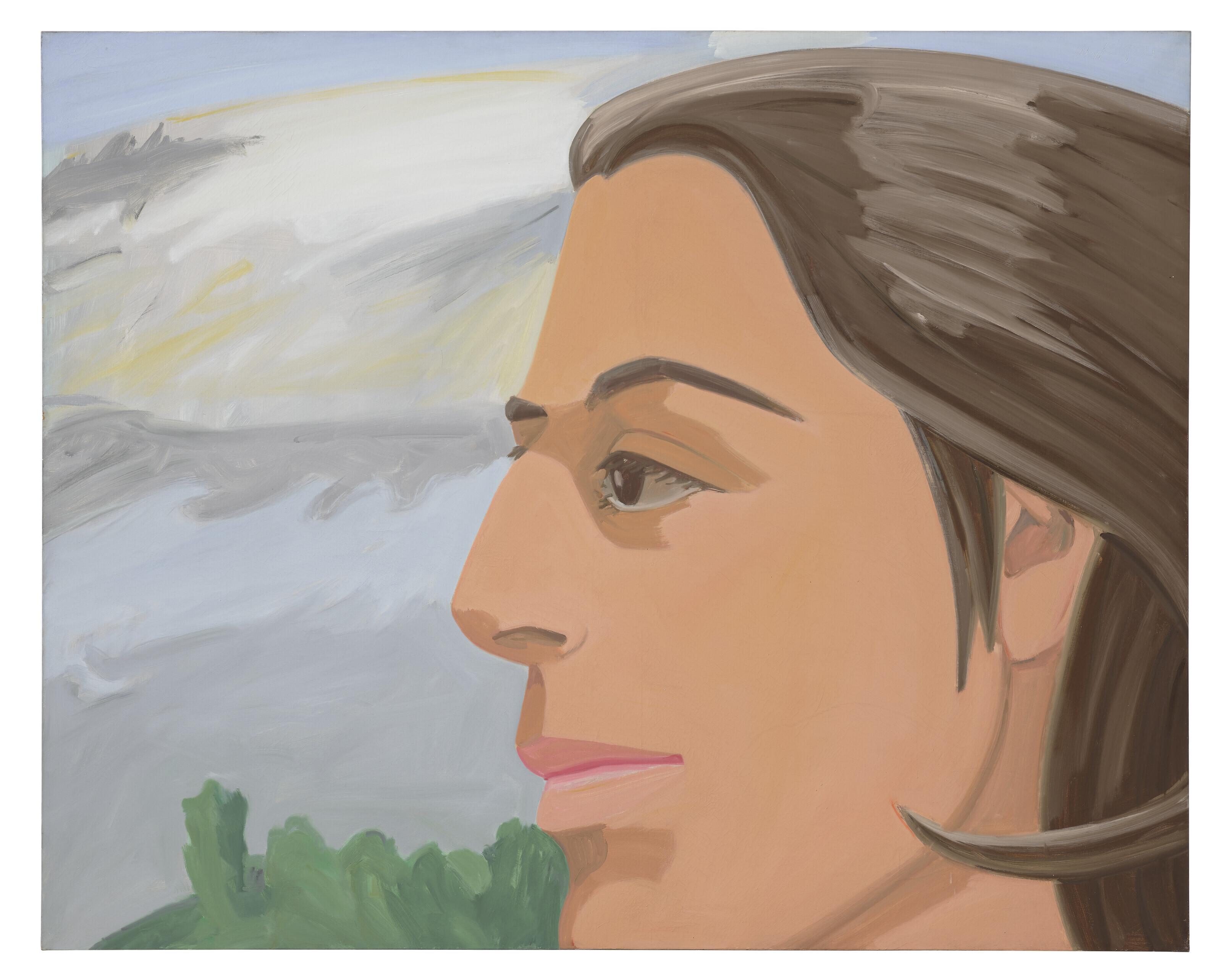 Alex Katz - Late September