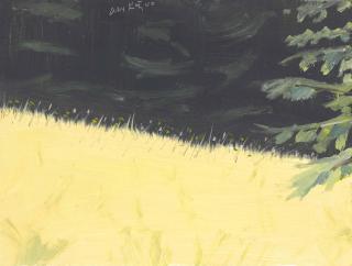 Alex Katz - Late Summer