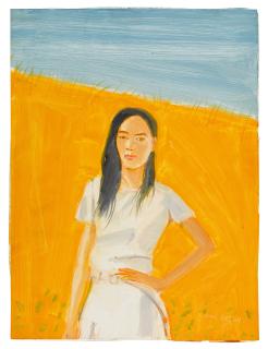 Alex Katz - Mie