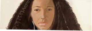 Alex Katz - Muna
