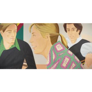 Alex Katz - Nabil\'S Loft