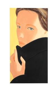 Alex Katz - Nicole