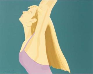 Alex Katz - Night: William Dunas Dance I-IV (M. 146-149)