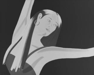 Alex Katz - Night: William Dunas Dance I-IV (M. 146-149)