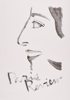 Alex Katz - Paris Review.
