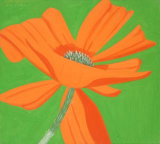 Alex Katz - \
