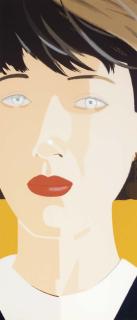 Alex Katz - Samantha