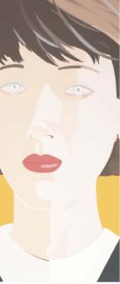 Alex Katz - Samantha