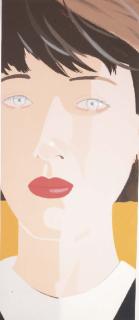 Alex Katz - Samantha