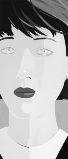 Alex Katz - Samantha