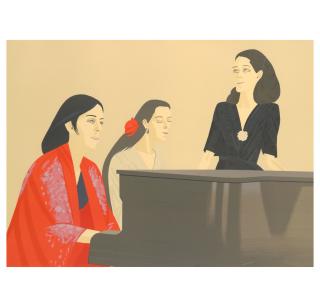 Alex Katz - Song