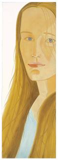 Alex Katz - Sophie