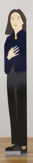 Alex Katz - Standing Ada
