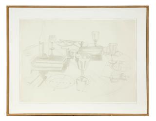 Alex Katz - Still Life (Maravell 73)