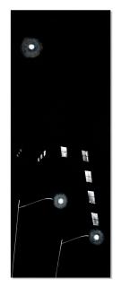 Alex Katz - Street Lights