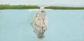 Alex Katz - Study For \