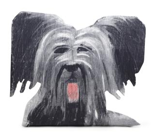 Alex Katz - Sunny (cutout edition)